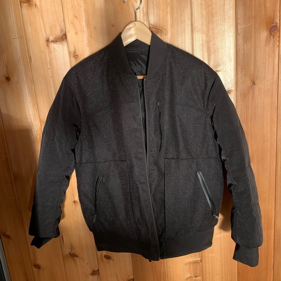 Lululemon Hi Loft Down Bomber Jacket - Picture 6 of 6